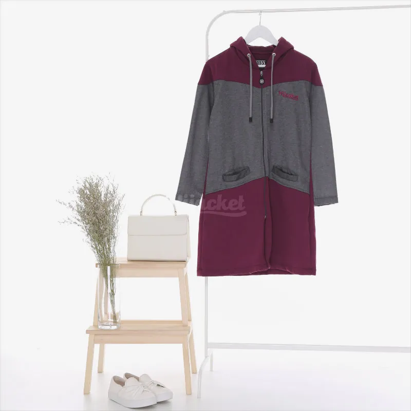 hijacket hyura purple