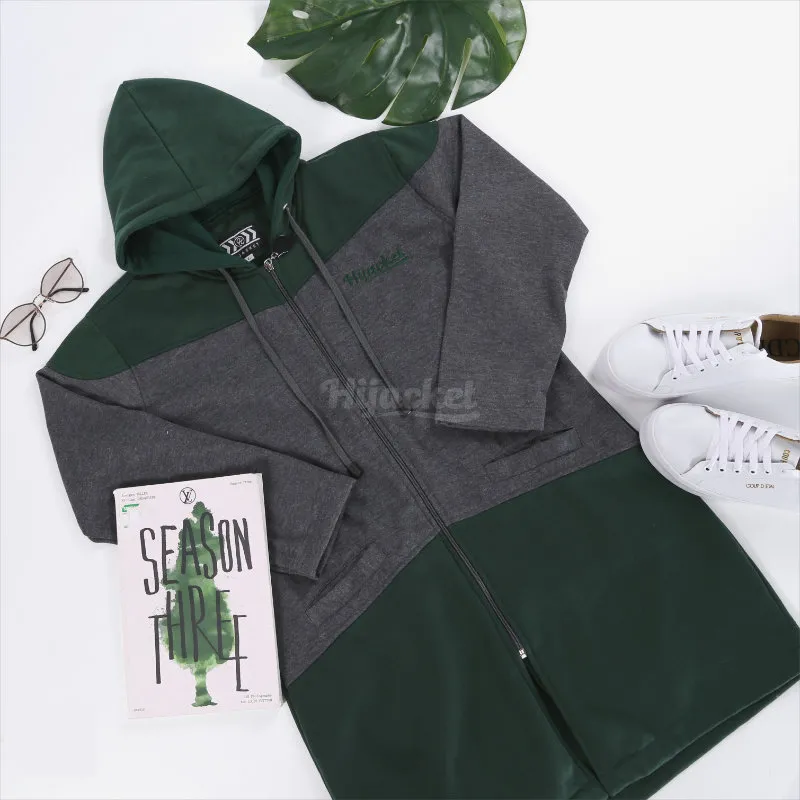 hijacket hyura alpine