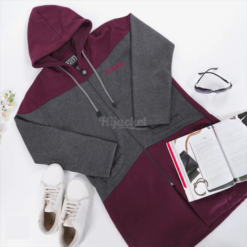 hijacket hyura purple