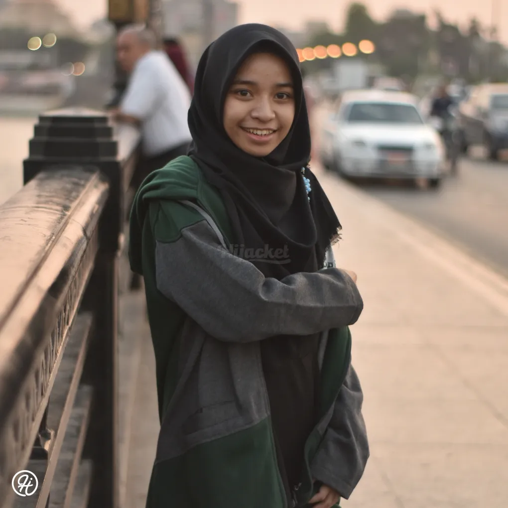 hijacket hyura alpine