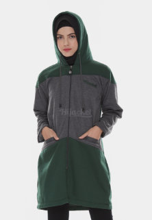 Hijacket Hyura Alpine