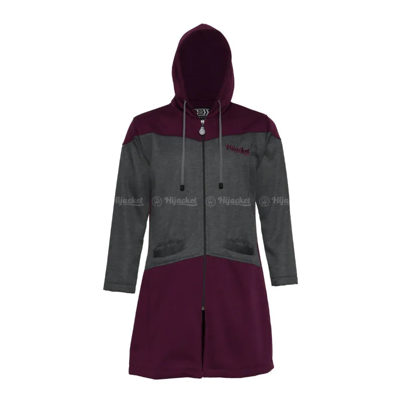 hijacket hyura purple