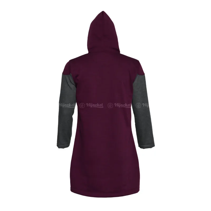 hijacket hyura purple