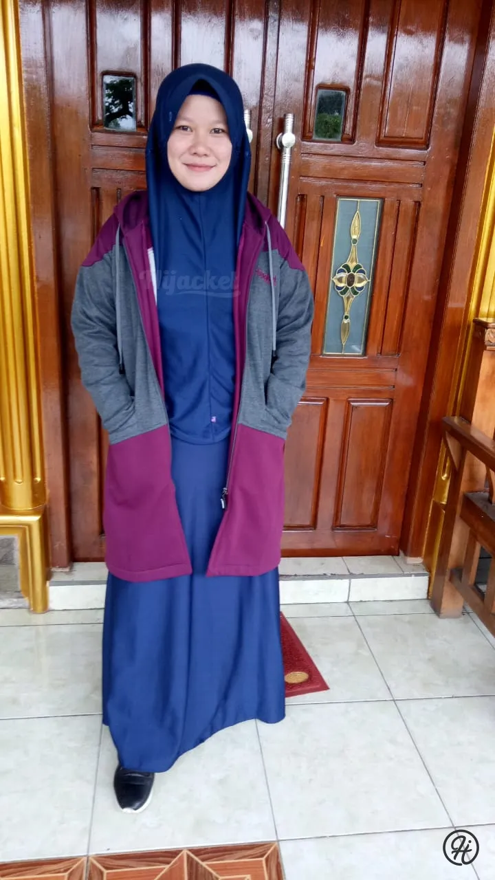 hijacket hyura purple