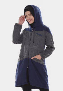 Hijacket Hyura Royal Blue