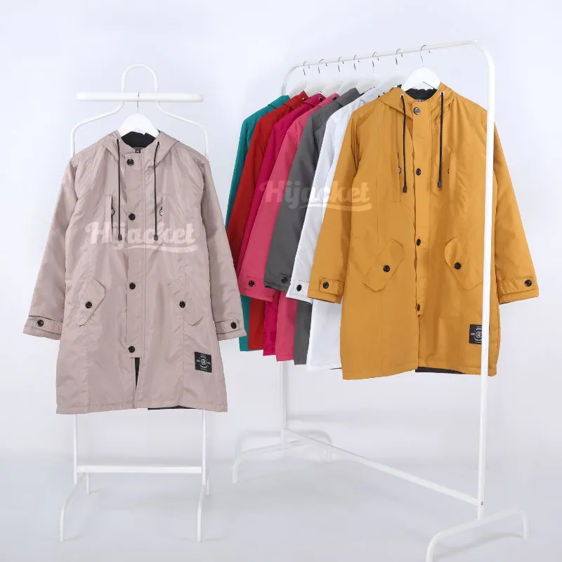 hijacket ixora pumpkin