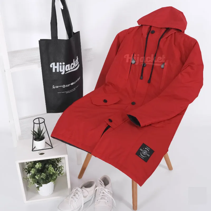 hijacket ixora pumpkin