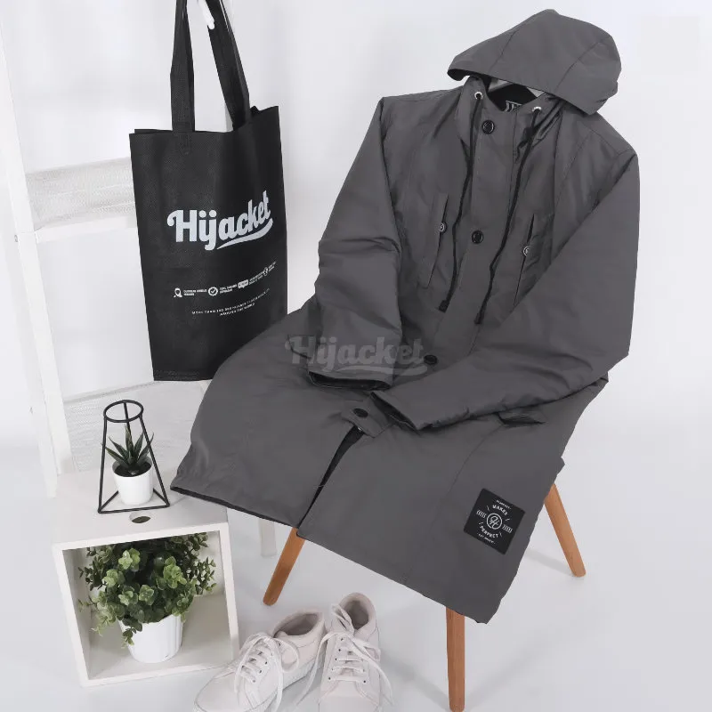 hijacket ixora pumpkin