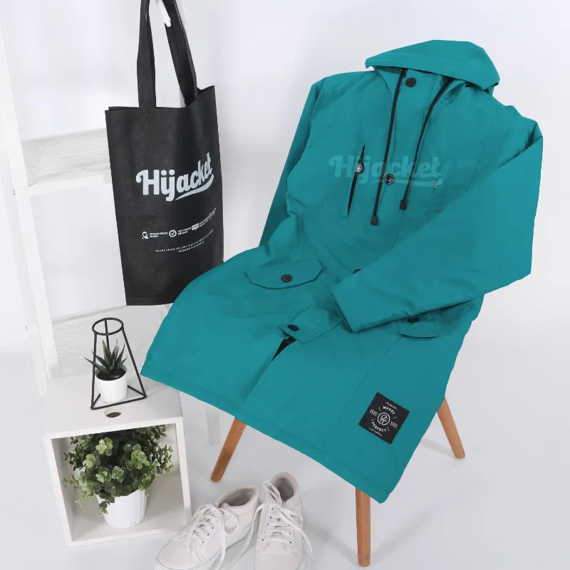 hijacket ixora pumpkin