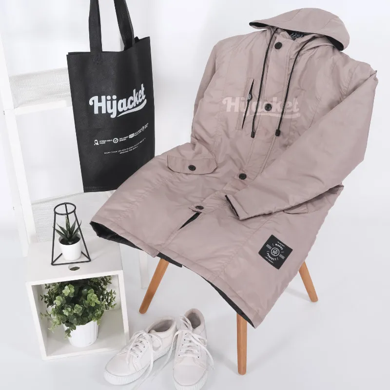 hijacket ixora pumpkin