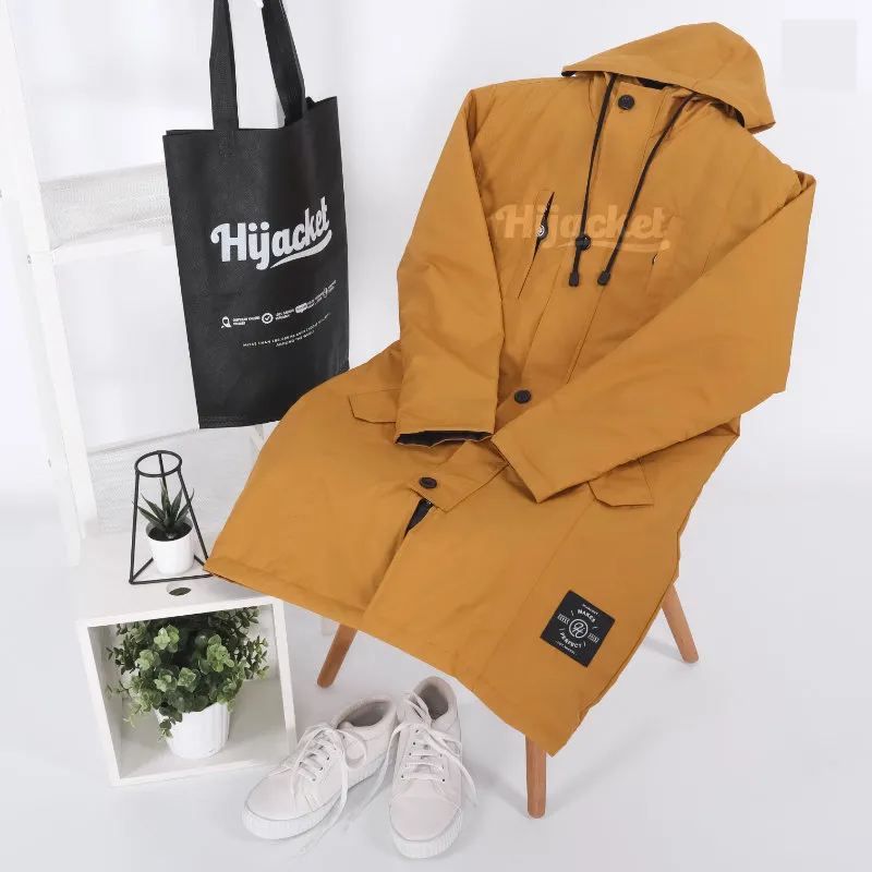 hijacket ixora pumpkin