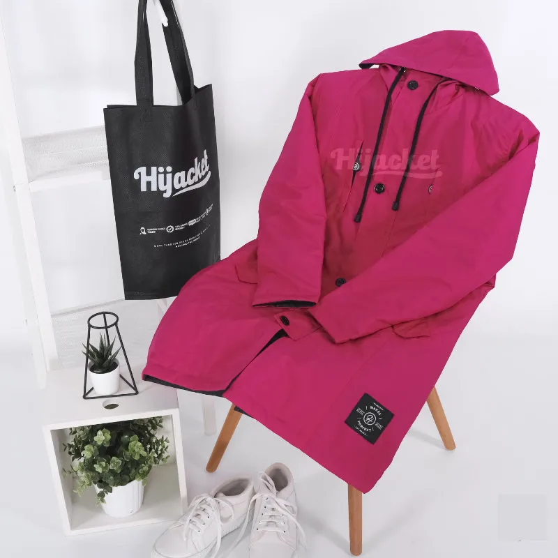 hijacket ixora pumpkin