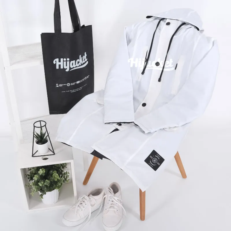 hijacket ixora pumpkin