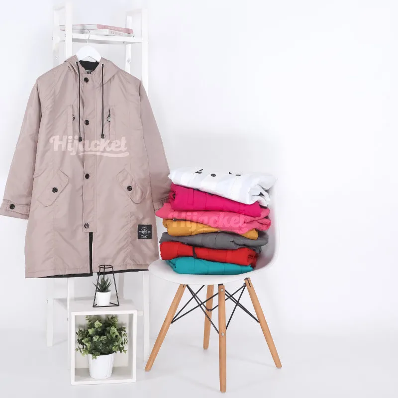 hijacket ixora pumpkin