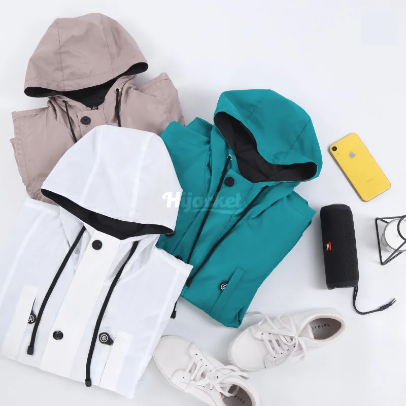 hijacket ixora pumpkin