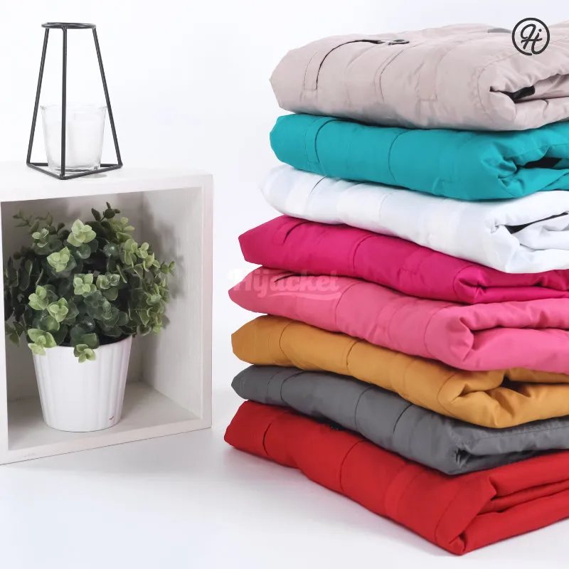 hijacket ixora pumpkin