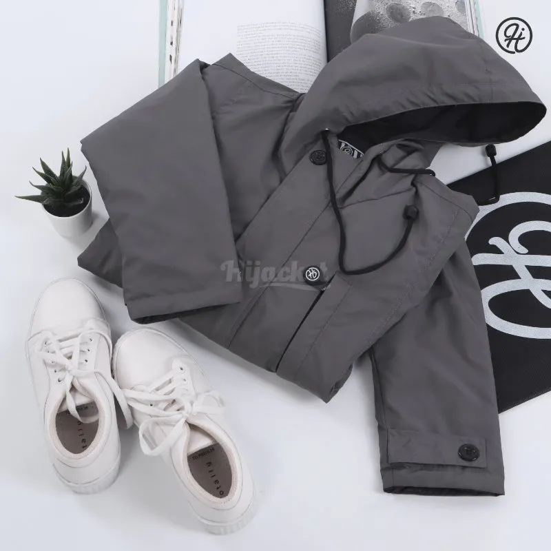 hijacket ixora pumpkin