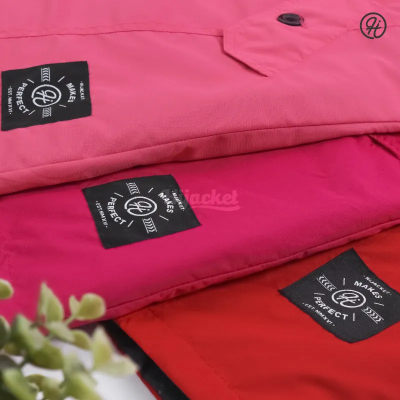 hijacket ixora pumpkin