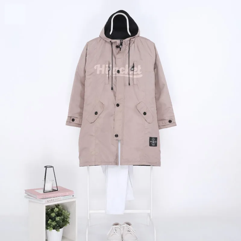 hijacket ixora pumpkin