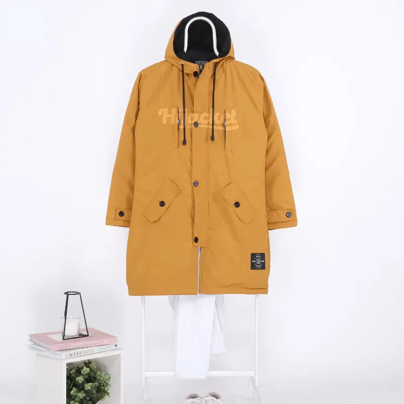 hijacket ixora pumpkin