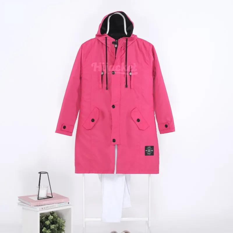 hijacket ixora pumpkin