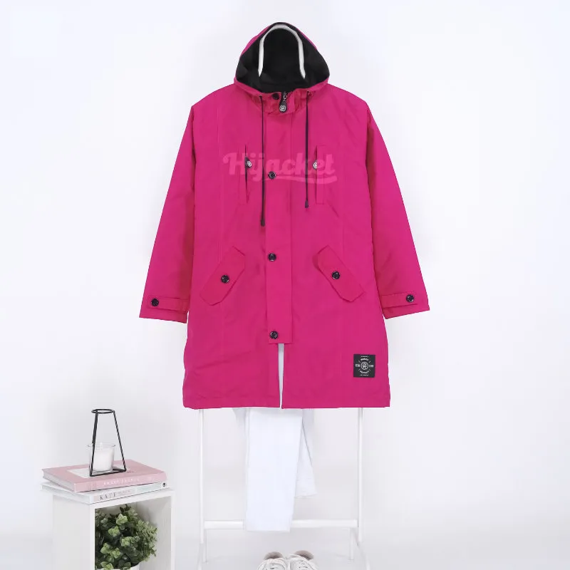 hijacket ixora pumpkin