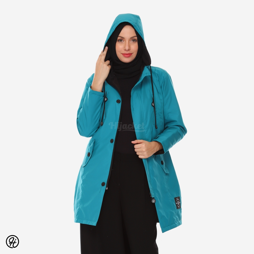 Hijacket Ixora Bondi Green