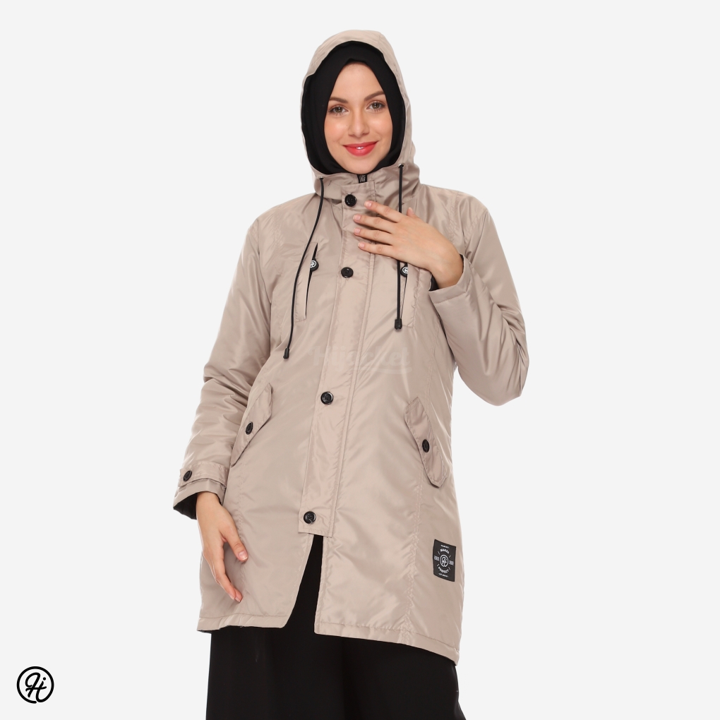 Hijacket Ixora Cream