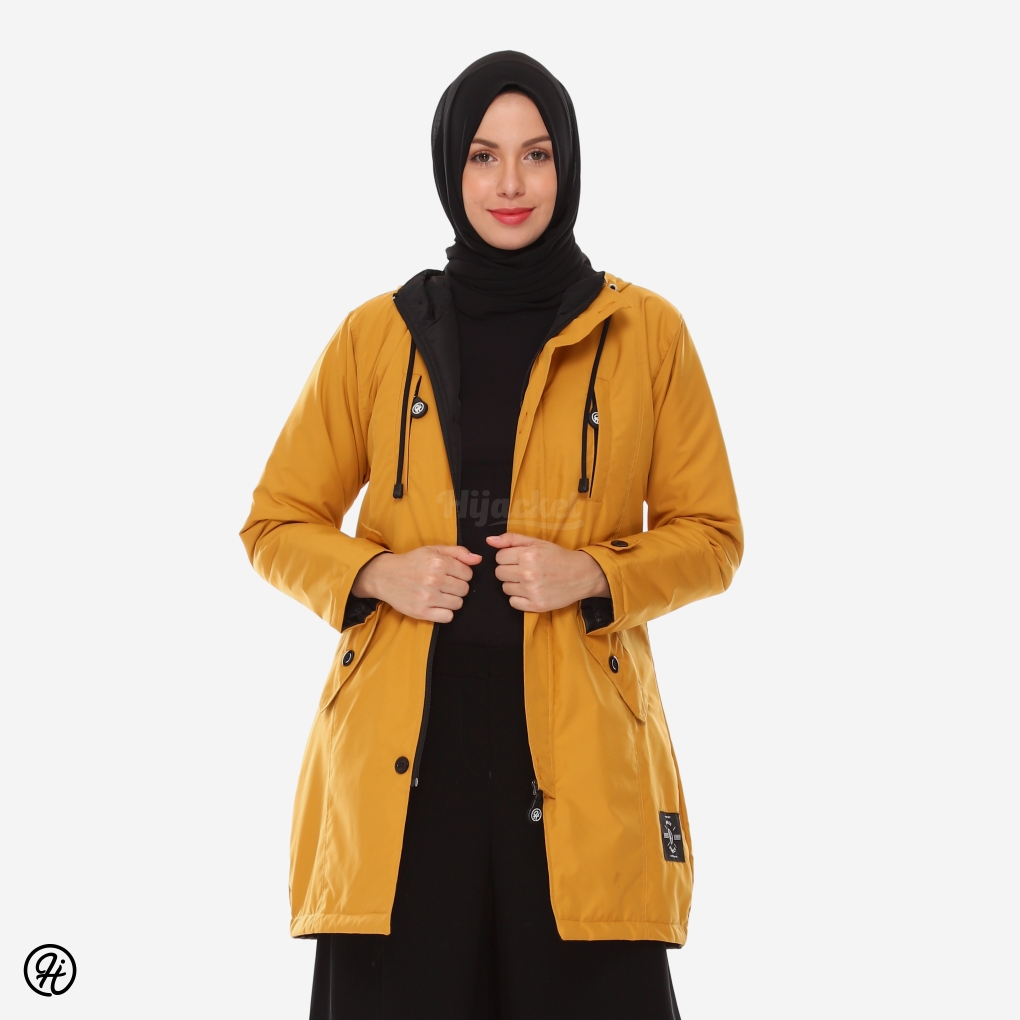 Hijacket Ixora goldenrod