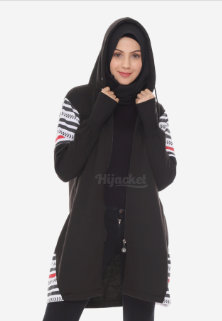 Hijacket Khalista Black
