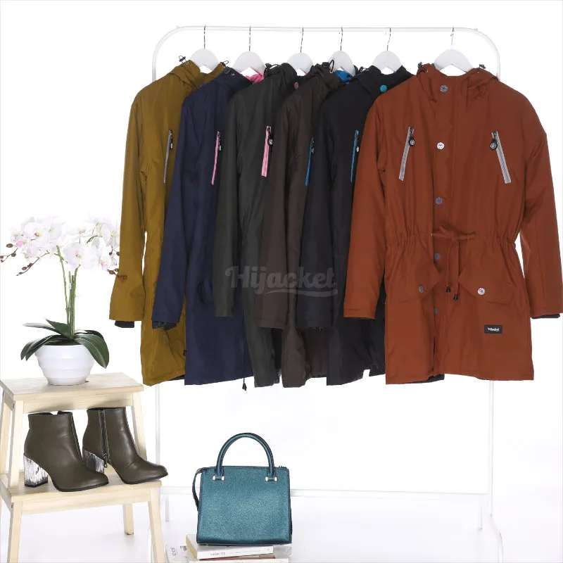 hijacket montix grey