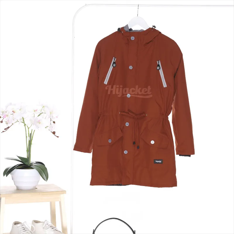 hijacket montix grey