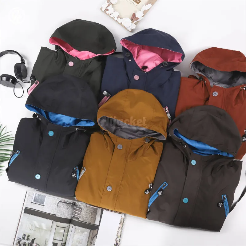 hijacket montix grey