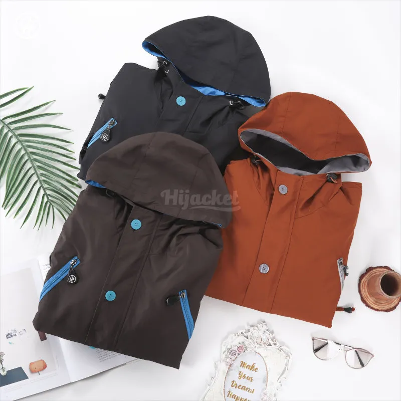 hijacket montix grey