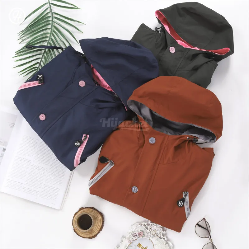 hijacket montix grey