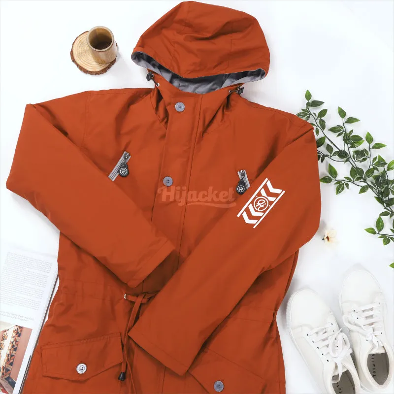 hijacket montix grey