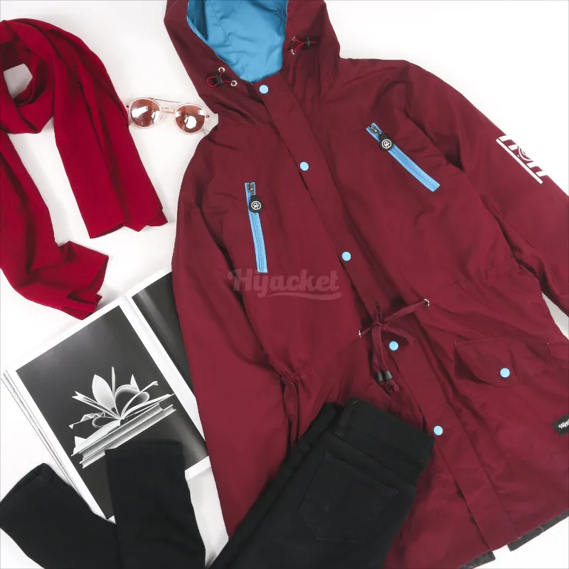 hijacket montix grey