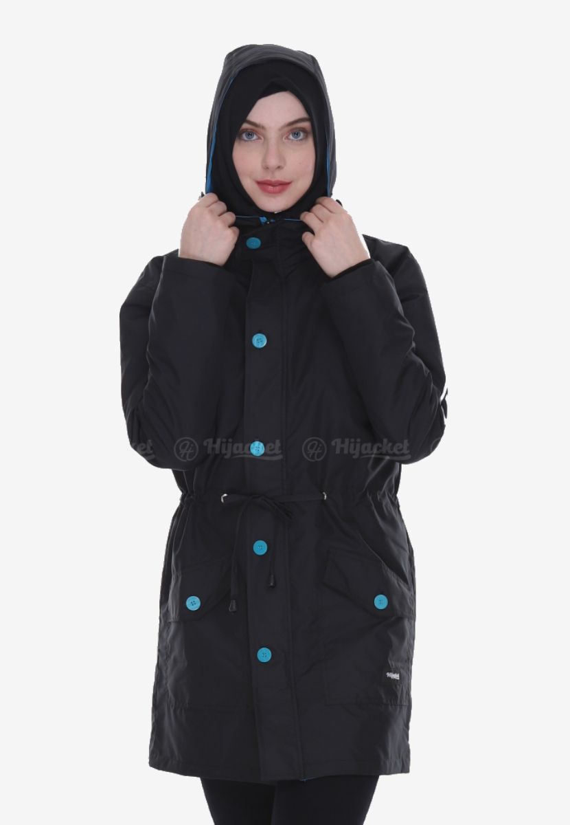 Hijacket Montix Black