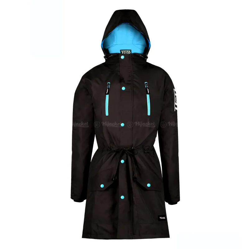 hijacket montix brown