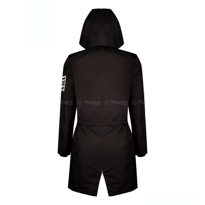 hijacket montix brown