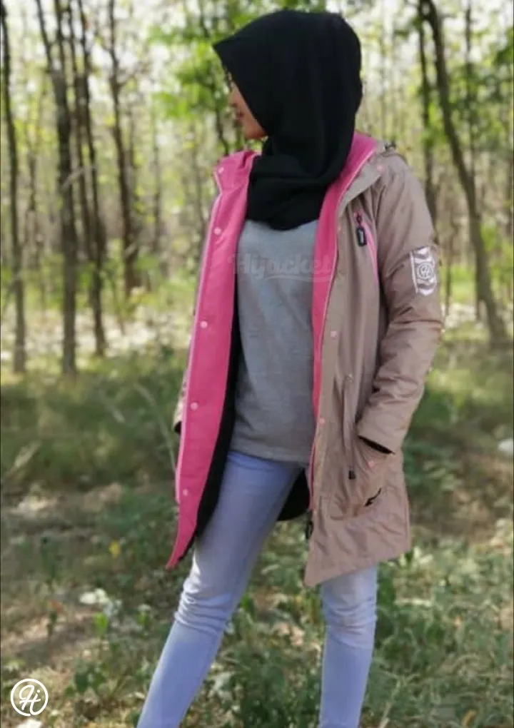 hijacket montix cream