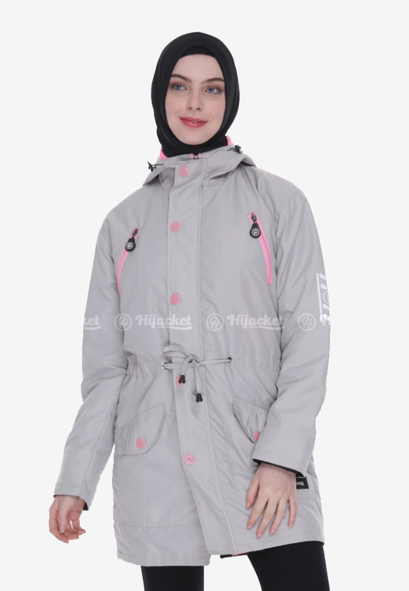 Hijacket Montix Cream