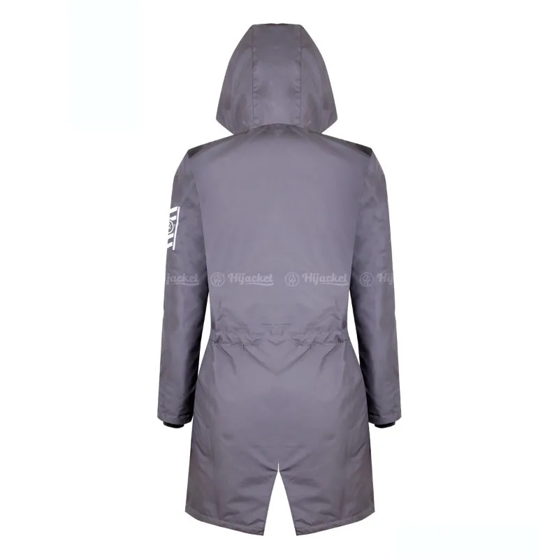 hijacket montix grey
