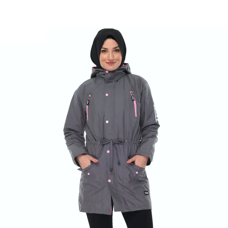 hijacket montix grey