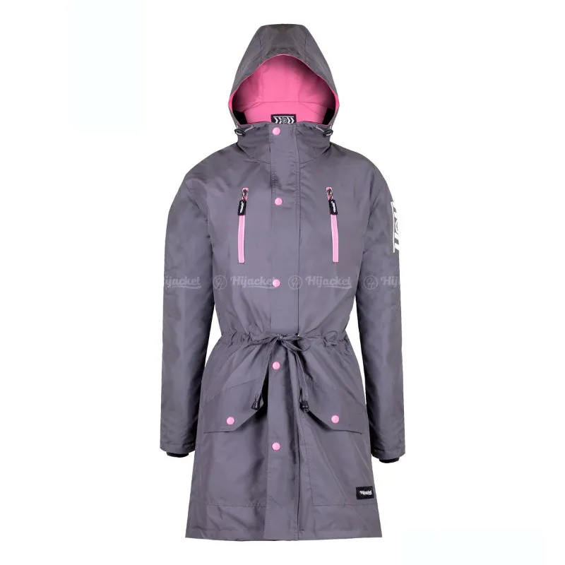 hijacket montix grey