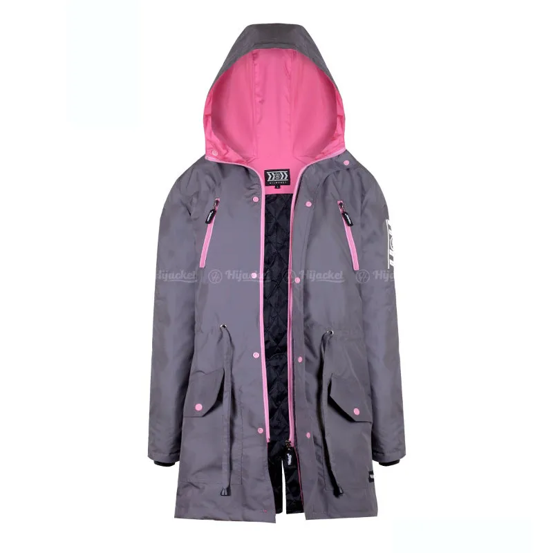 hijacket montix grey