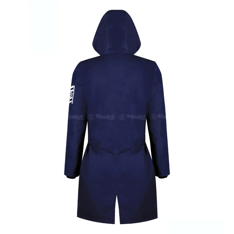 hijacket montix navy