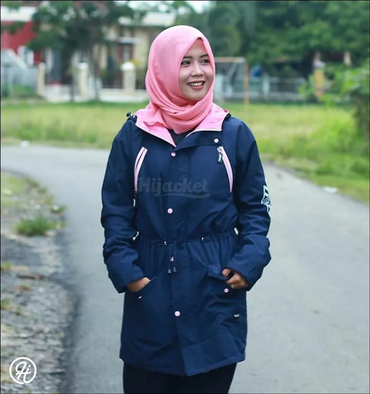hijacket montix navy