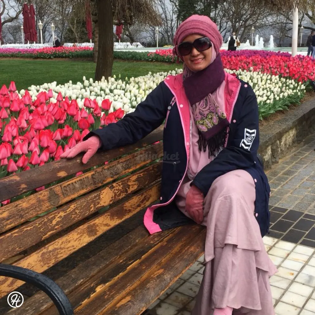 hijacket montix navy