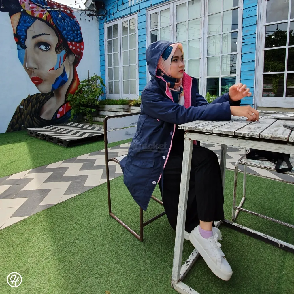 hijacket montix navy